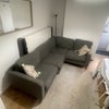 Photo 8: Living room (dining table & TV on other side)