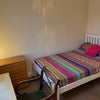 Photo 1: Double room overlooking back garden