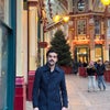 Photograph of Hamza