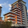 Photo 1: 11th floor in this building located right beside Thames River 