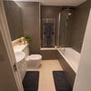 Photo 2: Sharwd bathroom