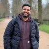 Photograph of syed moeed 