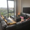 Photo 3: Big comfy sofa!