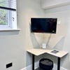 Photo 9: Desk and TV studio 5