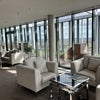 Photo 6: Residents lounge with views