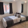 Photo 4: Bright Ottoman Double Bedroom