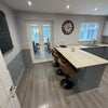 Photo 14: Breakfast bar with stools
