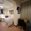 Photo 3: Desk and chair