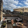 Photo 2: Sunny terrace 🌤️