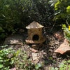 Photo 3: Little fairy house I made