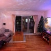 Photo 7: Living room at night