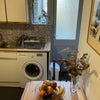 Photo 5: Washing machine - back door