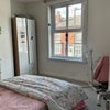 Photo 2: Large window and a cupboard with good space