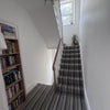 Photo 6: Stairway- Flat is across 2 & 1/2 floors via stairs