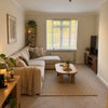 Photo 3: This is AI generated - this is what the living room will look like when you move in