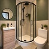 Photo 3: Room 1 En suite