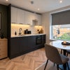 Photo 5: Room 3 Kitchenette