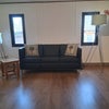 Photo 2: Leather sofa