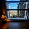 Photo 2: View from room on tge 1st floor