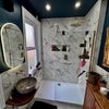 Photo 8: Shared shower and toilet