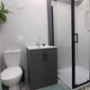 Photo 4: Brand new shower room
