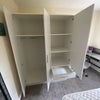 Photo 9: Small double wardrobe