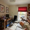 Photo 2: Little office and sofa