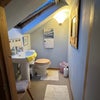 Photo 9: En-suite toilet attic room