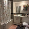 Photo 2: Visitors bathroom 