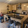 Photo 4: Open plan kitchen 