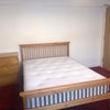 Photo 6: XL double rm towards bed £765 pcm