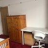 Photo 8: XL double rm towards desk £765 pcm