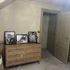Photo 3: Chest of drawers and cupboard as well as storage cupboard