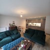 Photo 3: Living area and kitchen
