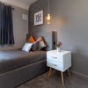 Photo 7: Garden facing spacious en-suite room