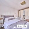 Photo 2: Large double bedroom 