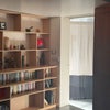 Photo 5: bedroom and cabinetry