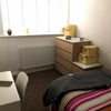 Photo 3: Desk area and built in cupboard 