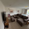 Photo 6: Dinning area behind sofa