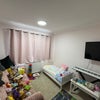 Photo 4: TV can swivel off wall