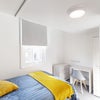 Photo 2: Double bedroom with desk and chair