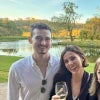 Photograph of Coline & Patrick 