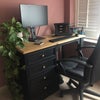 Photo 6: Study space
