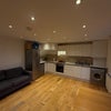 Photo 2: Common room new couch soon too also inshallah