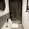 Photo 2: This is the toilet that comes with it. 