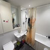 Photo 3: Private toilet+bathroom