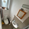 Photo 5: Ensuite with toilet, sink, shower