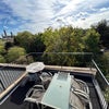 Photo 3: View from juliette balcony, overlooking larger shared balcony