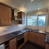 Photo 2: Kitchen, oven, hob, washing machine and fridgefreezer