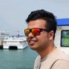 Photograph of Shreeharsh 